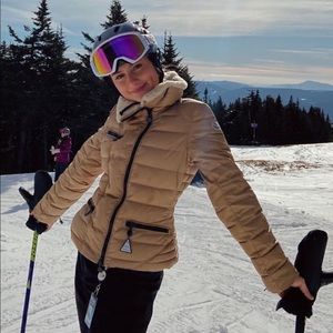 Moncler Frene Giubbotto Frene jacket